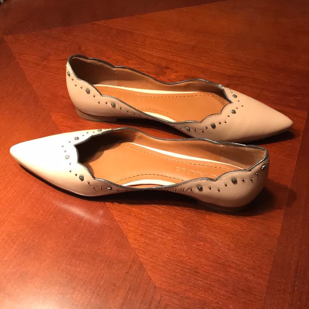 Coach flats - Picture 2 of 6